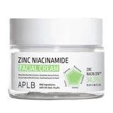 Crema facial para equilibrar el exceso de sebo con zinc y niacinamida, 55 ml, Aplb
