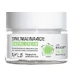 Face Cream to Balance Excess Sebum with Zinc and Niacinamide, 55 ml, Aplb