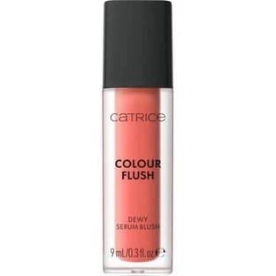 Róż w płynie, 020 Glowmotion, Colour Flush Dewy, 9 ml, Catrice