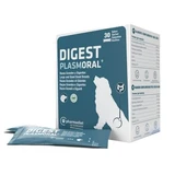 Digestive supplement for large-breed dogs: Plasmoral Digest, 30 packets, Pharmadiet