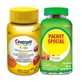 Centrum Vitagummies Multifruit + Centrum Multi Gummies für Erwachsene, Packung mit 60 Gummies, 60 Gummies + 60 Gummies, Haleon