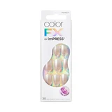 Faux ongles imPRESS Color FX Connection, 30 pièces, Kiss