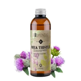 Milk Thistle Oil, 100 ml, Ellemental