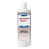 Sampon antiseptic pentru caini, pisici si cai Micohexidine, 355 ml, Davis
