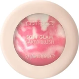 Rouge mit Satin-Finish, 050 Cheek Lover, Soft Glam Baked Blush, 5,6 g, Catrice