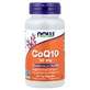 Co-enzym Q10, 30 mg, 60 vegetarische capsules, Now Foods