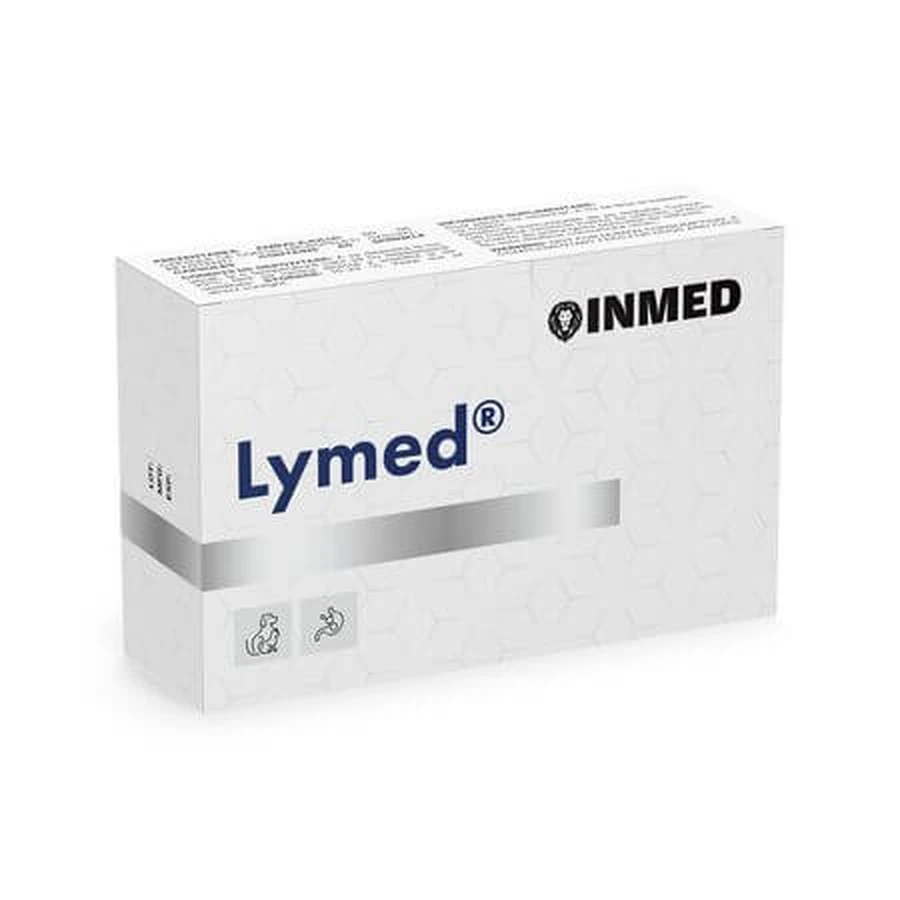 Lymed, 60 capsule, Hexy Vet