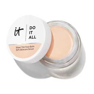 BB Feuchtigkeitsspendender Gesichtsbalsam 125 Fair Cool Sheer Balm Do It All, 18 g, It Cosmetics