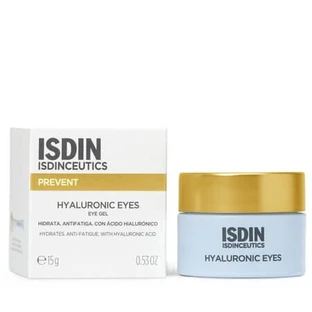 Isdinceutics Hyaluronic Acid Eye Contour Gel, 15 g, Isdin