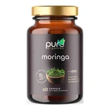Moringa, 60 capsules, Pure Organics