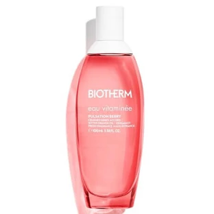 Spray corporal perfumado Pulsation Berry Eau Vitaminee, 100 ml, Biotherm