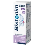Bixtonim Xylo Duo pour enfants, 0,5 mg/ml + 50 mg/ml, spray nasal, solution, 10,5 ml, Biofarm