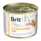 Hrana umeda din curcan pentru caini Hepatic, 200 g, Brit