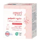 Daytime Sanitary Pads with Bamboo Fiber, 12 Count, npuri by Bambiboo
