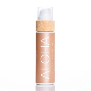Ulei de corp bronzant Aloha, 200 ml, Cocosolis