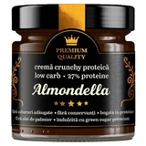 Crème protéinée croustillante Almondella, 250 g, Remedia Laboratories