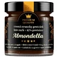 Crema proteica crujiente Almondella, 250 g, Laboratorios Remedia