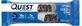 Quest Hero Krokante Eiwitreep met Cream Biscuit Smaak, 52 G