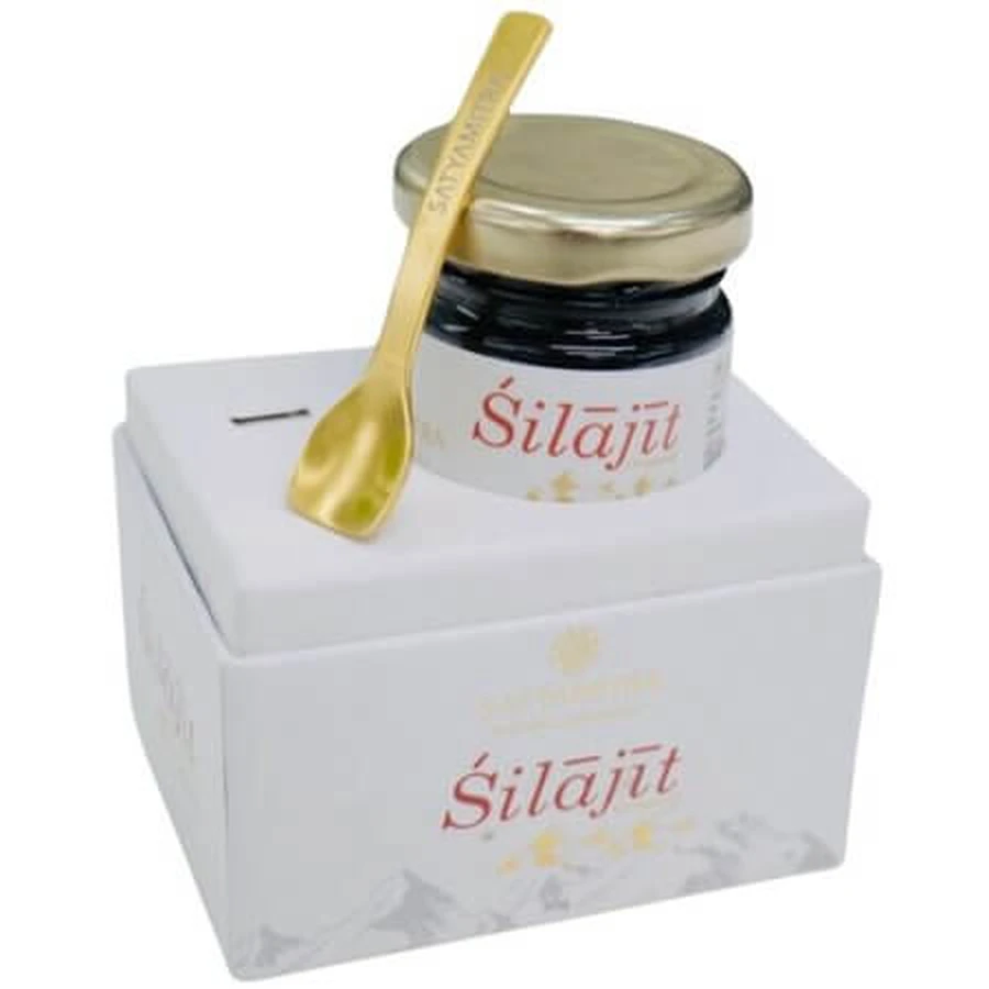 Silajit Original, 15 g, Satyamitra