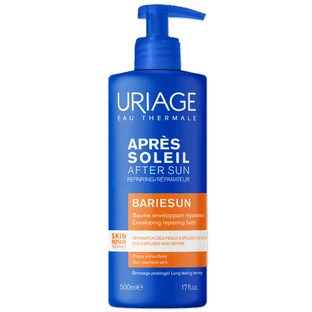 Bariesun Soothing After-Sun Lotion for Face and Body, 500 ml, Uriage