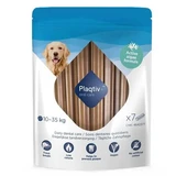 Barritas dentales Plaqtiv+ para perros de 10 a 35 kg, 7 unidades, Ecuphar