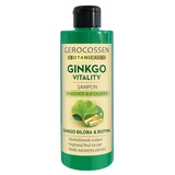 Botanicals Ginkgo Vitality Shampoo voor voller haar en vitaliteit met ginkgo biloba en biotine, 400 ml, Gerocossen