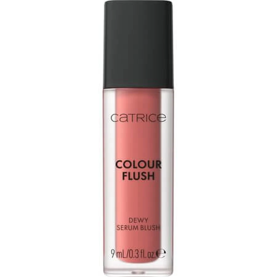 Serum Blush, 030 Flushed Feelings, Colour Flush Dewy, 9 ml, Catrice