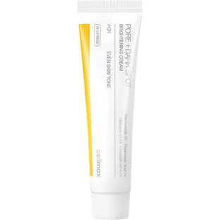 Crème éclaircissante anti-taches et anti-pores pour traiter la pigmentation, 35 ml, Celimax