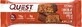 Quest Hero Krokante Chocolade, Pecan en Karamel Eiwitreep, 60 G