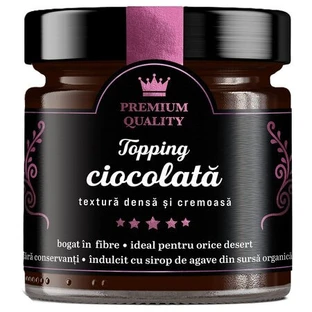 "Ramona's Secrets" Chocolate Topping, 250 g, Remedia Laboratories