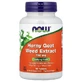 Horny Goat Weed 750 mg mit Maca 150 mg, 90 Tabletten, Now Foods