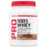 Pudra proteica din zer cu aroma de ciocolata Pro Performance, 825 g, GNC