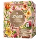 Rooibons Collection – Rooibos-Teemischung, 32 Teebeutel à 1,5 g, Lovare