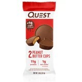 Quest Peanut Butter Cups, Proteinriegel, Erdnussbuttergeschmack, 42 ​​g