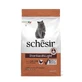 Sterilized&Light Dry Chicken Food for Spayed Cats, 400 g, Schesir