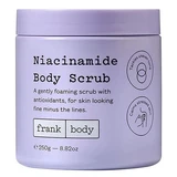 Gommage pour le corps à la niacinamide, 250 g, Frank Body