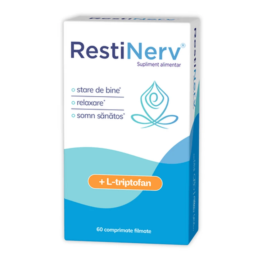 RestiNerv, 60 tablets, Zdrovit