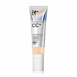 Global Fair CC+ Getönter Concealer mit voller Deckkraft und LSF 50+, 12 ml, It Cosmetics