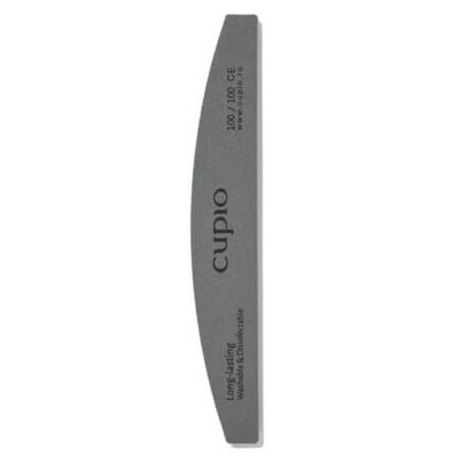 100/100 Long Lasting Duo Nail File and Buffer, Cupio
