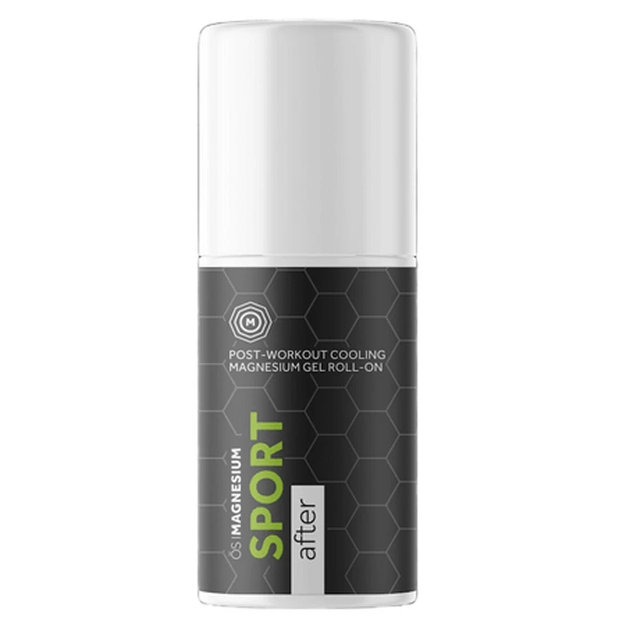 After Sport Magnesium Roll-On, 50 ml, Osimagnesium