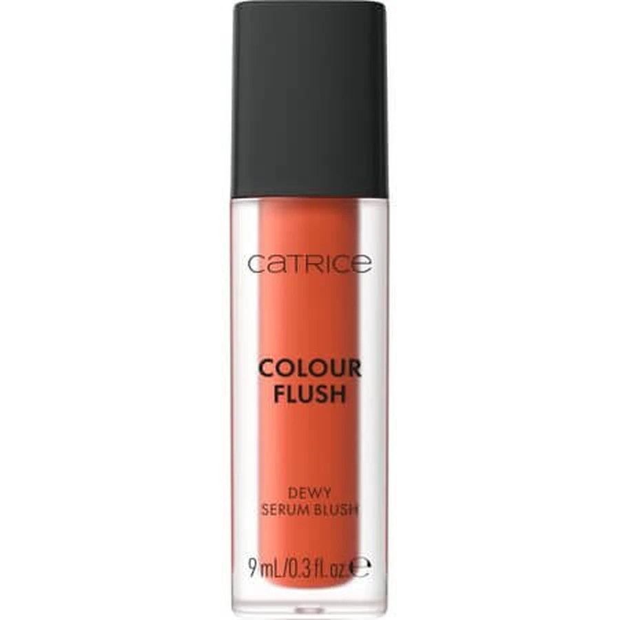 Colorete en sérum, 060 Soft Launch, Color Flush Dewy, 9 ml, Catrice