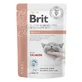 Nourriture humide pour chat « Renal » au saumon, 85 g, Brit