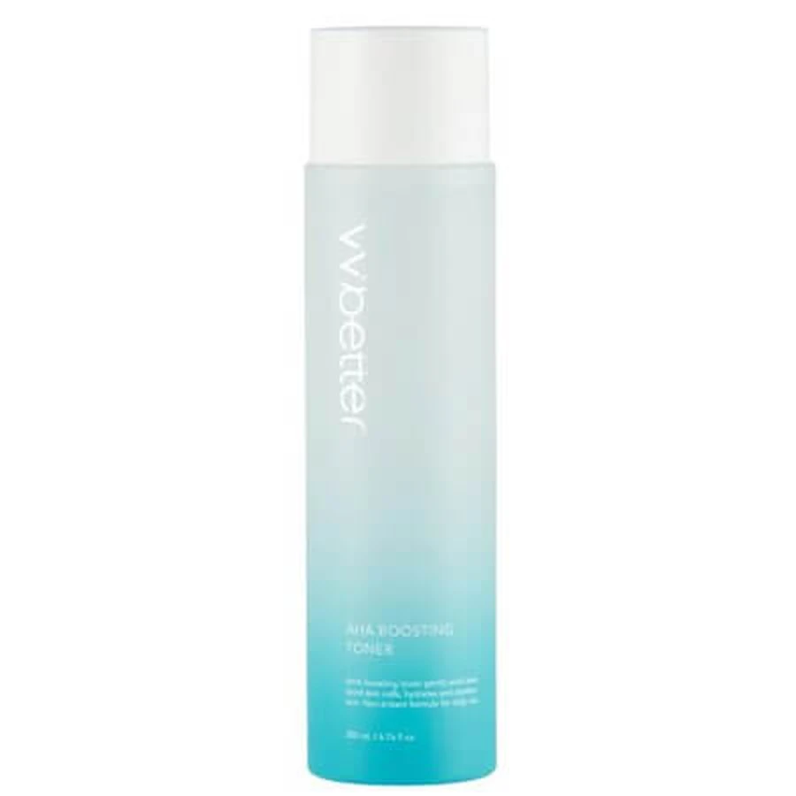 Teca Lifting Exfoliating Toner with AHA and BHA, 200 ml, Vvbetter