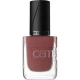 Nagellack, 061 Soft Burgundy, Gel Affair, 10,5 ml, Catrice