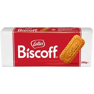 Biscoff gekarameliseerde koekjes, 200 g, Lotus