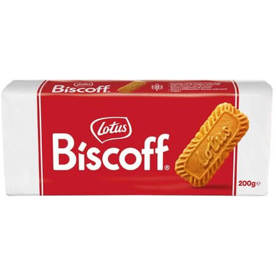 Biscoff gekarameliseerde koekjes, 200 g, Lotus