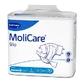 Couches pour adultes souffrant d'incontinence sévère MoliCare Slip Extra Plus, taille L, 30 pièces, Hartmann