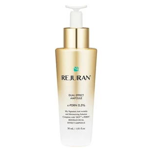 Regenererend serum voor een strakkere huid met c-PDRN Dual Effect-ampul, 30 ml, Rejuran