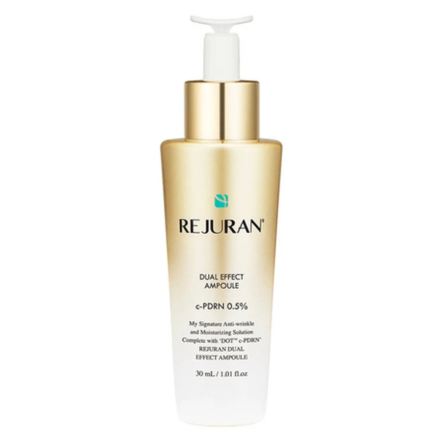 Regenererend serum voor een strakkere huid met c-PDRN Dual Effect-ampul, 30 ml, Rejuran