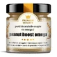 Geröstete Erdnussbutter mit Omega-7 „Peanut Boost Omega“ – Ramonas Geheimnisse, 250 g, Remedia Laboratories